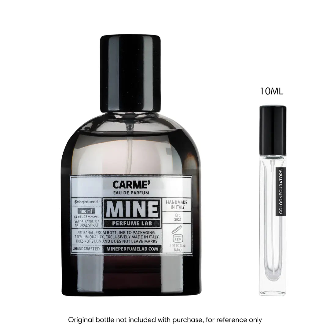SAMPLE - Mine Perfume Lab Carme' EDP Mine Perfume Lab