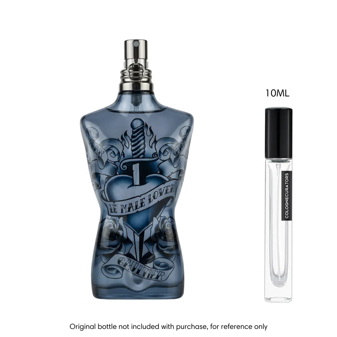SAMPLE - Jean Paul Gaultier Le Male Lover EDP Jean Paul Gaultier