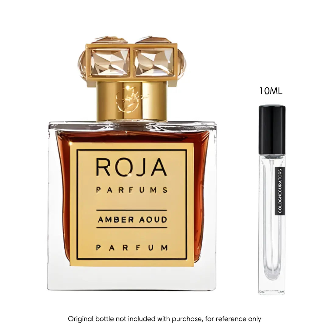 SAMPLE - Roja Parfums Amber Aoud Parfum Roja Parfums