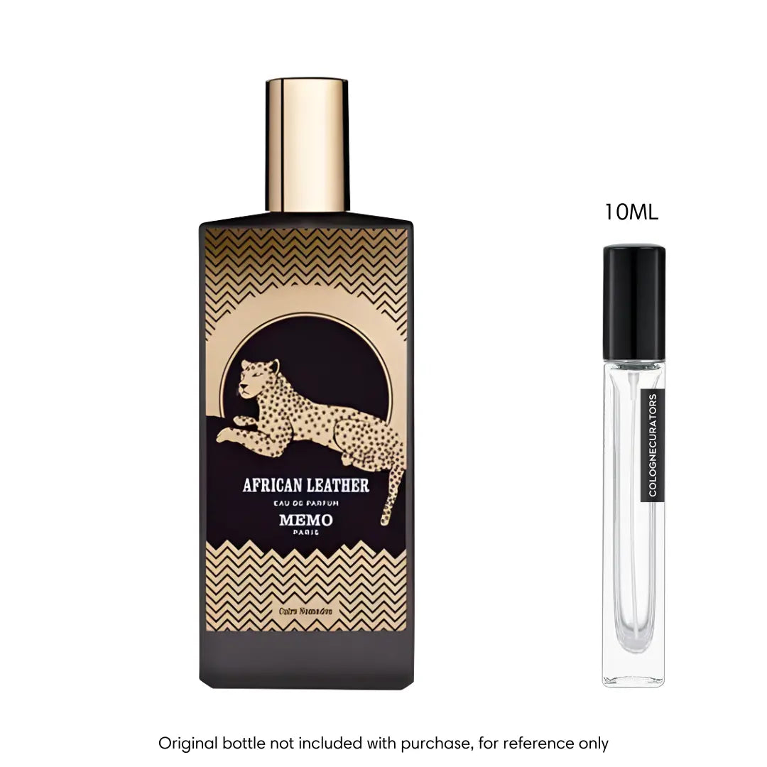 SAMPLE - Memo Paris African Leather EDP Memo Paris