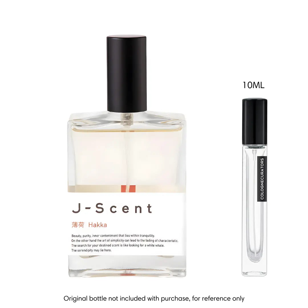 SAMPLE - J-Scent Hakka EDP J-Scent