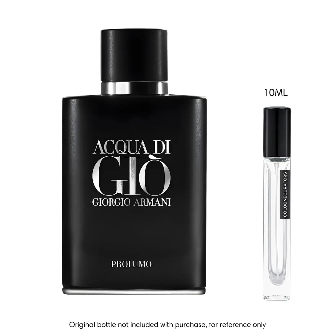 SAMPLE - Giorgio Armani Acqua Di Gio Profumo Parfum Giorgio Armani