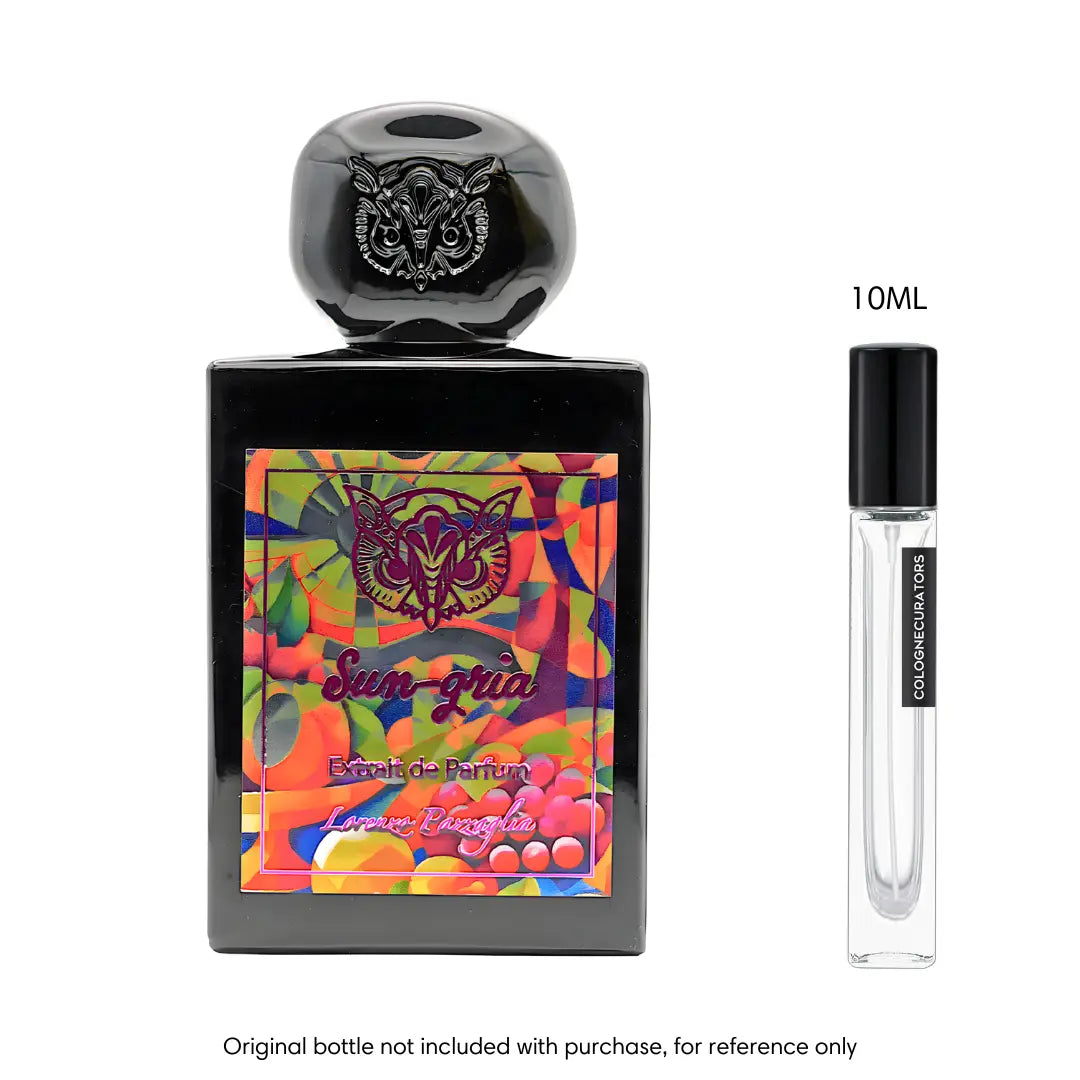 SAMPLE - Lorenzo Pazzaglia Sun-gria Extrait Lorenzo Pazzaglia