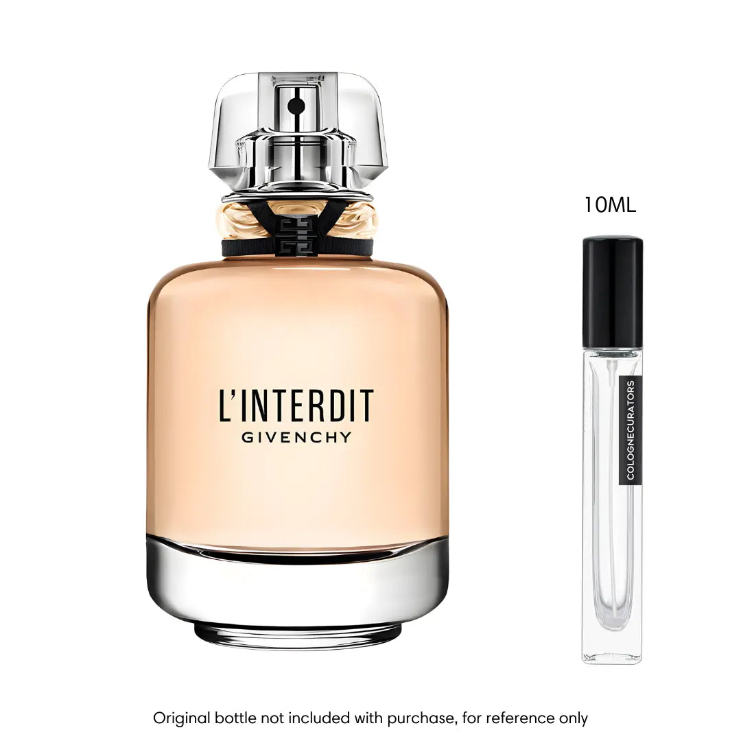 SAMPLE - Givenchy L'interdit EDT Givenchy