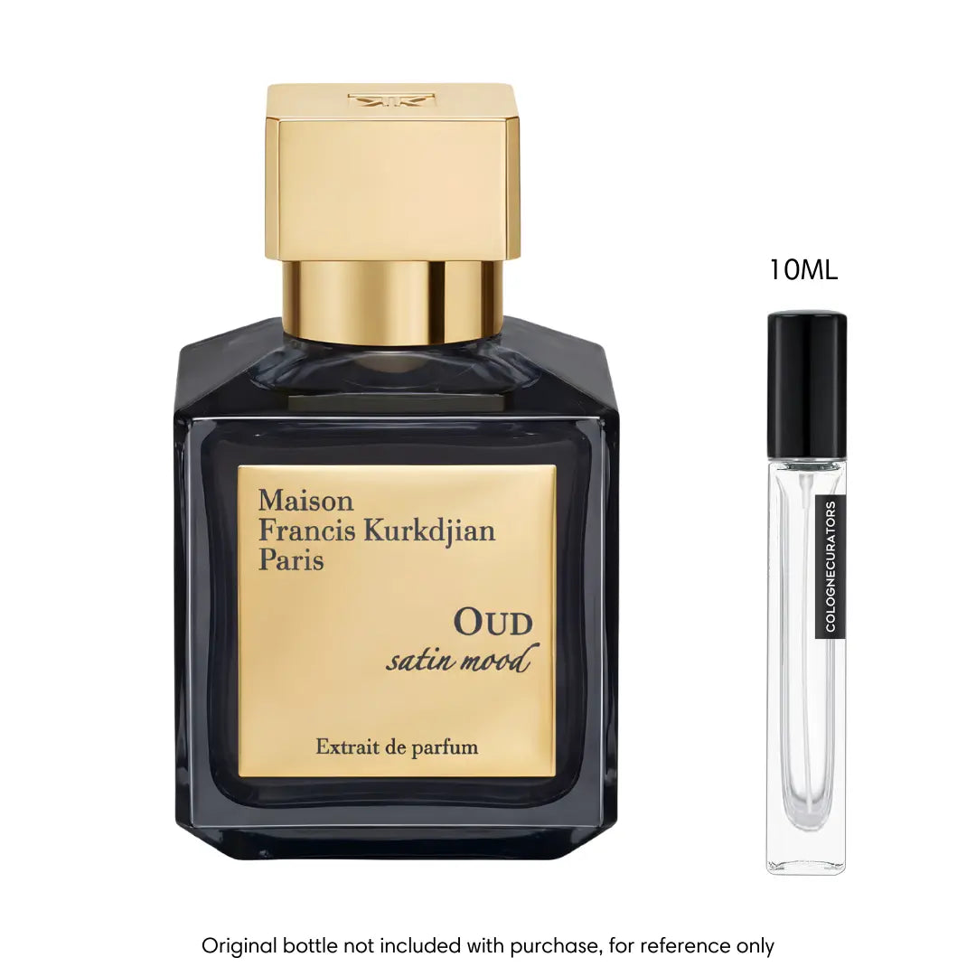 SAMPLE - Maison Francis Kurkdjian Oud Satin Mood Extrait Maison Francis Kurkdjian