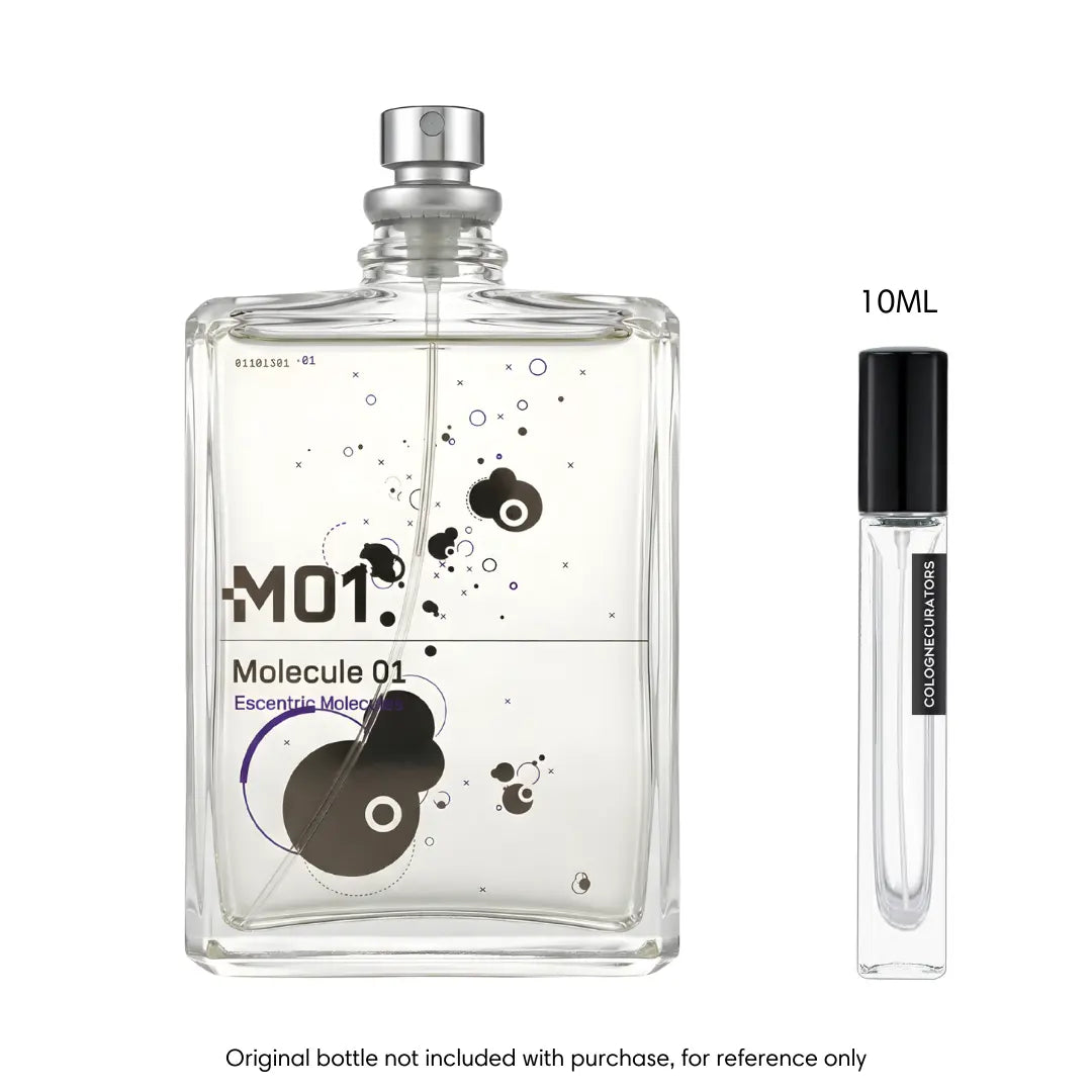 SAMPLE - Escentric Molecules Molecule 01 EDT Escentric Molecules