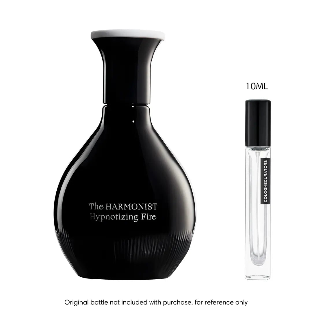 SAMPLE - The Harmonist Hypnotizing Fire EDP The Harmonist