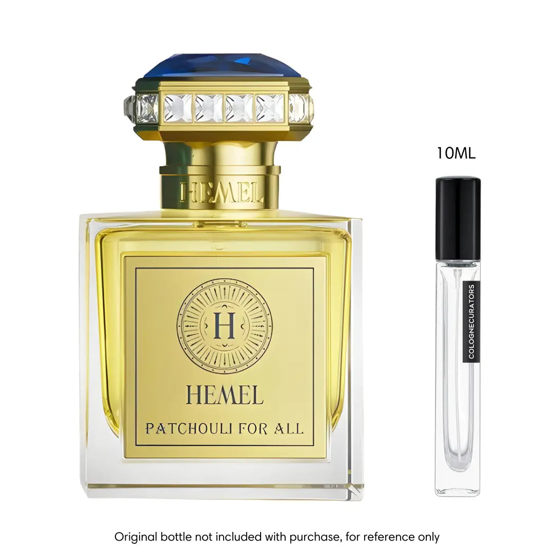 SAMPLE - Hemel Paris Patchouli For All EDP Hemel Paris