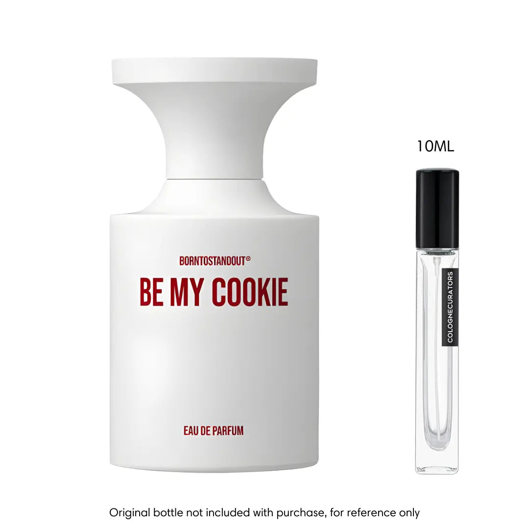 SAMPLE - Borntostandout Be My Cookie EDP Borntostandout