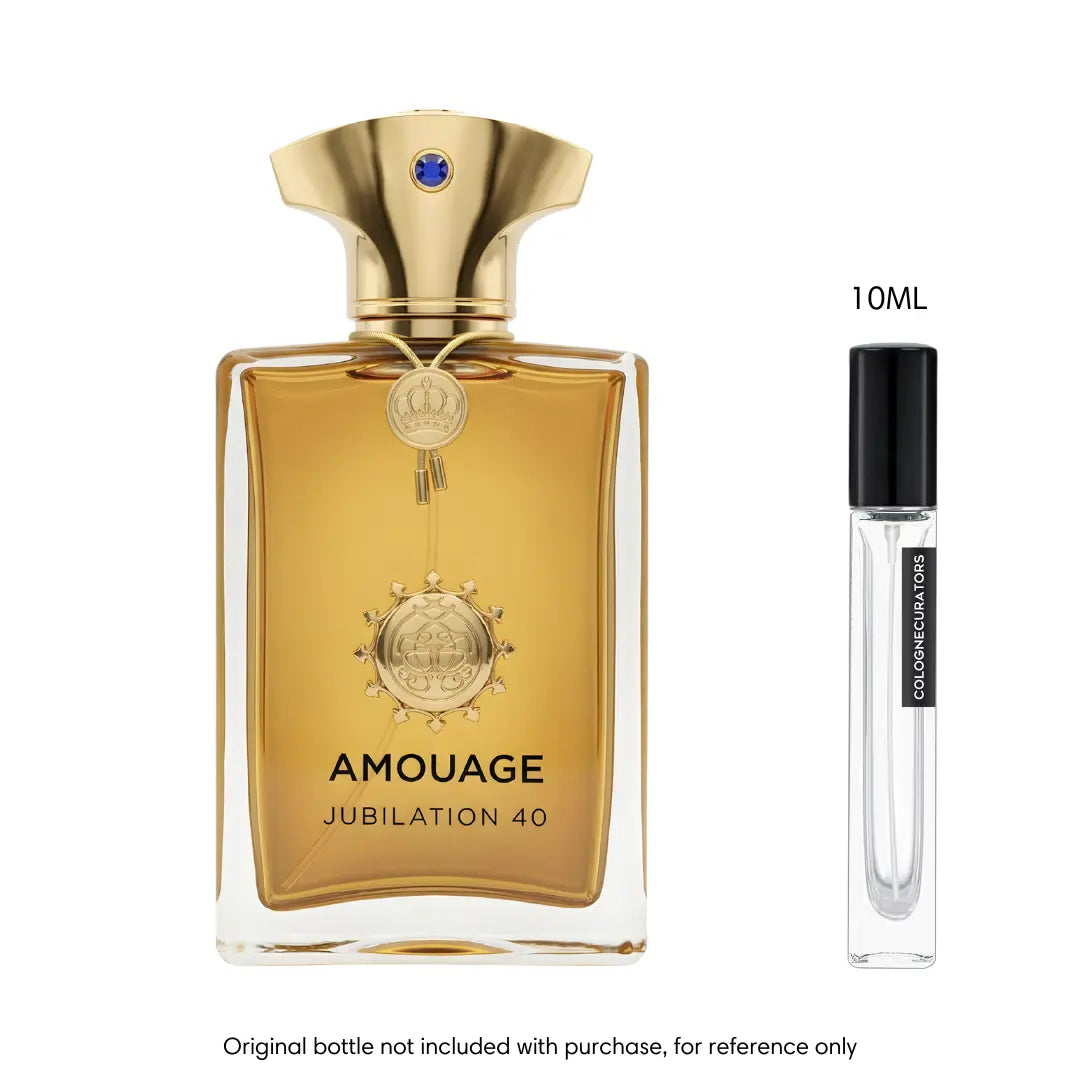 SAMPLE - Amouage Jubilation 40 Extrait Amouage