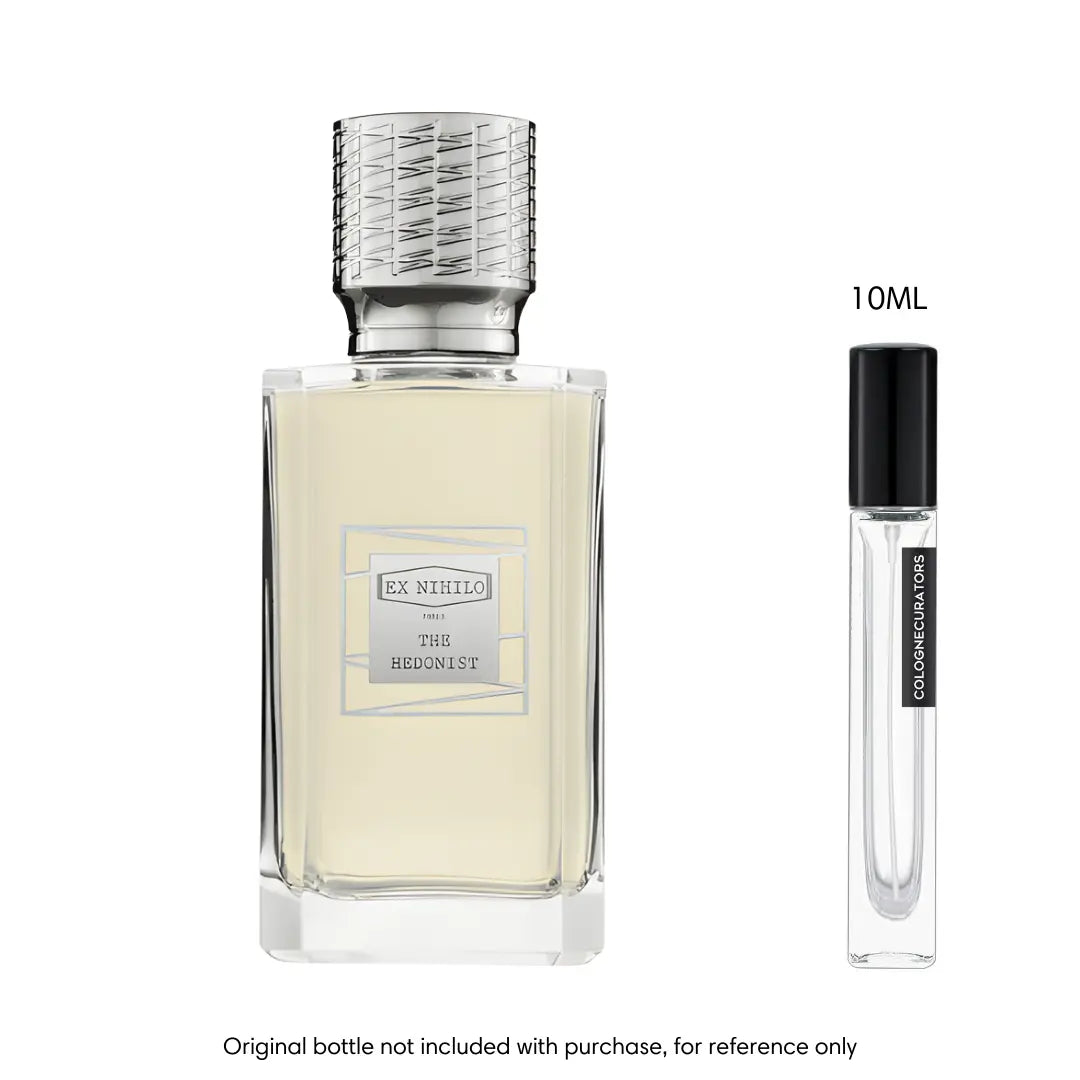 SAMPLE - Ex Nihilo The Hedonist EDP Ex Nihilo