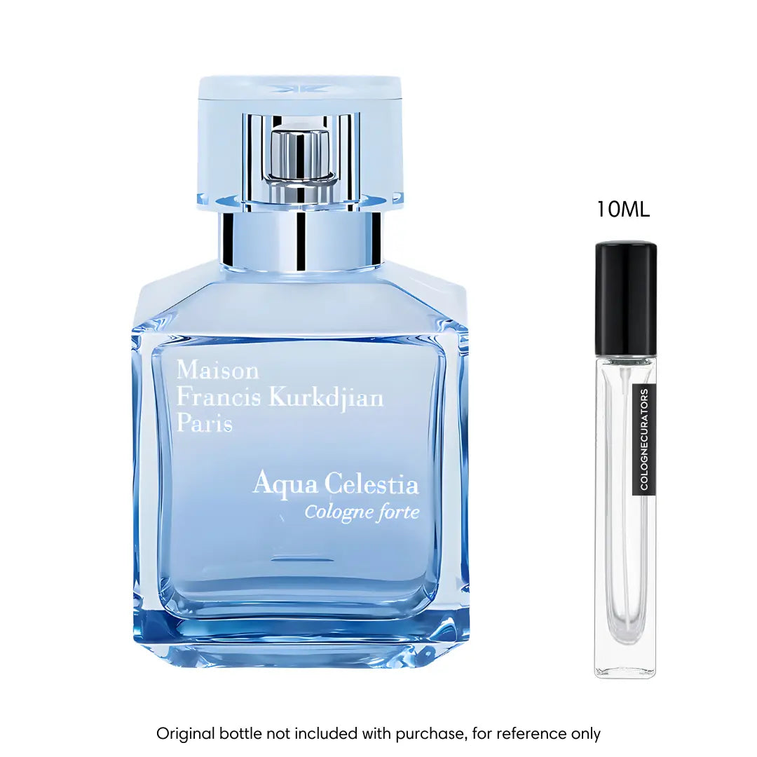 SAMPLE - Maison Francis Kurkdjian Aqua Celestia Cologne Forte EDP Maison Francis Kurkdjian