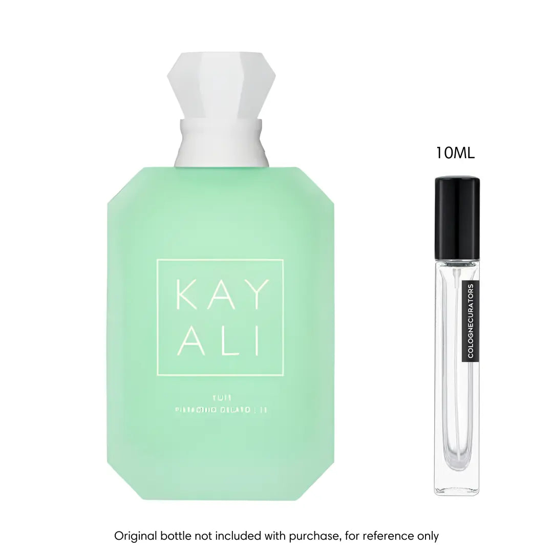 SAMPLE - Kayali Yum Pistachio Gelato EDP Intense Kayali
