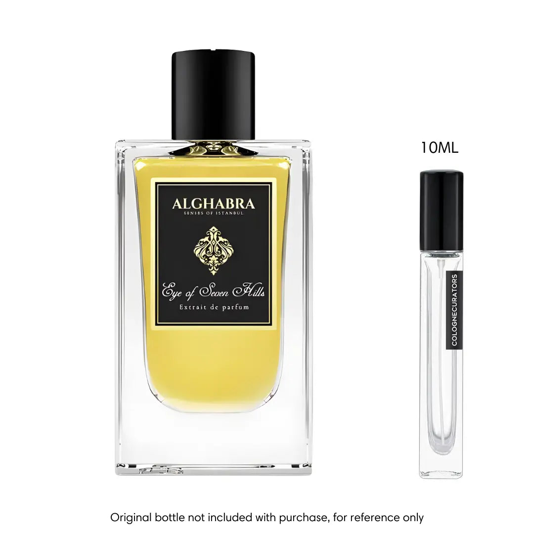 SAMPLE - Alghabra Parfums Eye of Seven Hills Extrait Alghabra Parfums