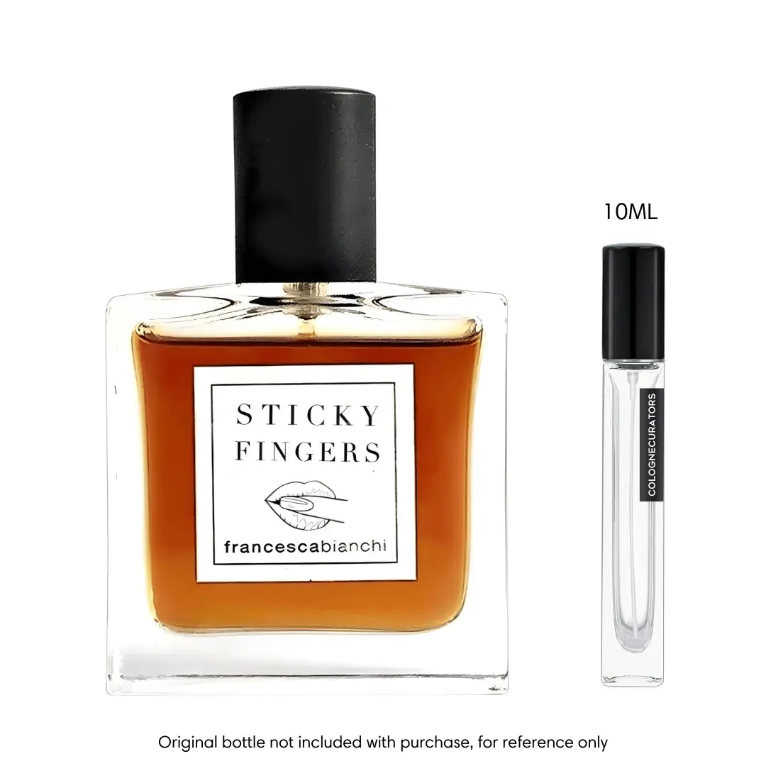 SAMPLE - Francesca Bianchi Sticky Fingers Extrait Francesca Bianchi