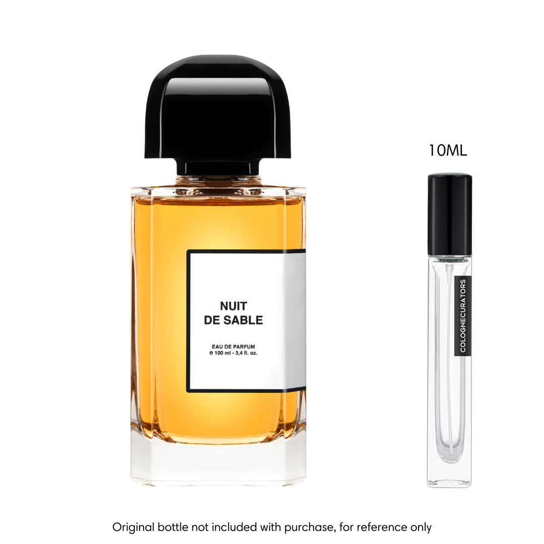 SAMPLE - BDK Parfums Nuit De Sable EDP BDK Parfums