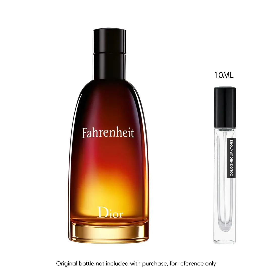 SAMPLE - Dior Fahrenheit Parfum Dior