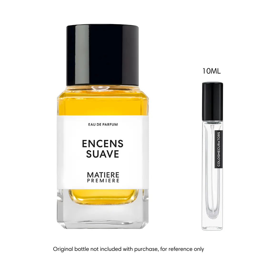 SAMPLE - Matiere Premiere Encens Suave EDP Matiere Premiere