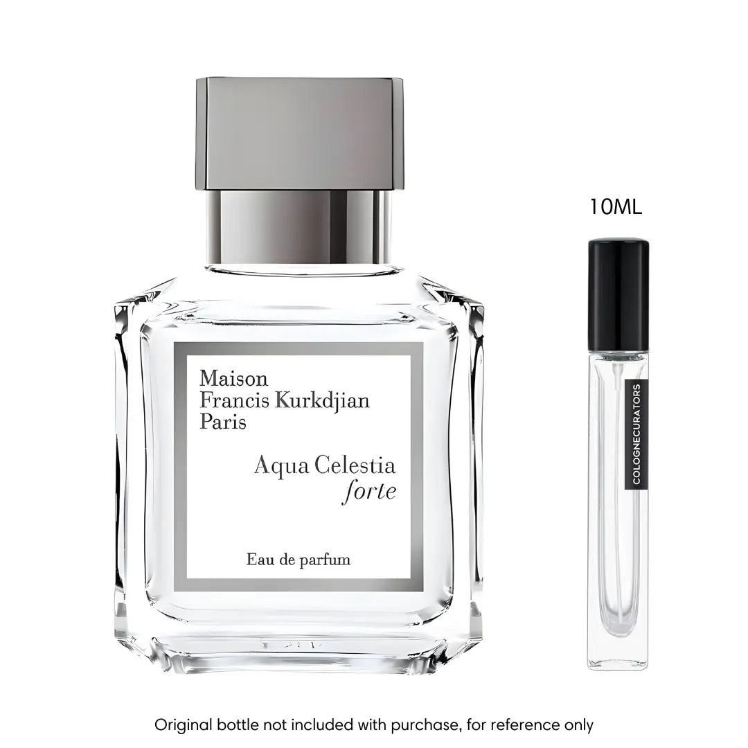SAMPLE - Maison Francis Kurkdjian Aqua Celestia Forte EDP Maison Francis Kurkdjian