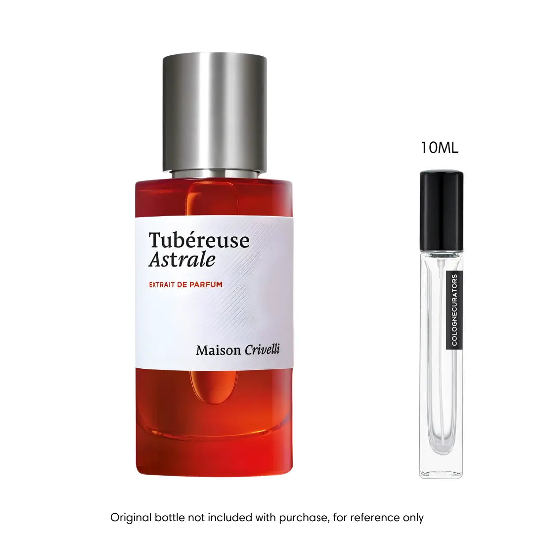 SAMPLE - Maison Crivelli Tubereuse Astrale Extrait Maison Crivelli