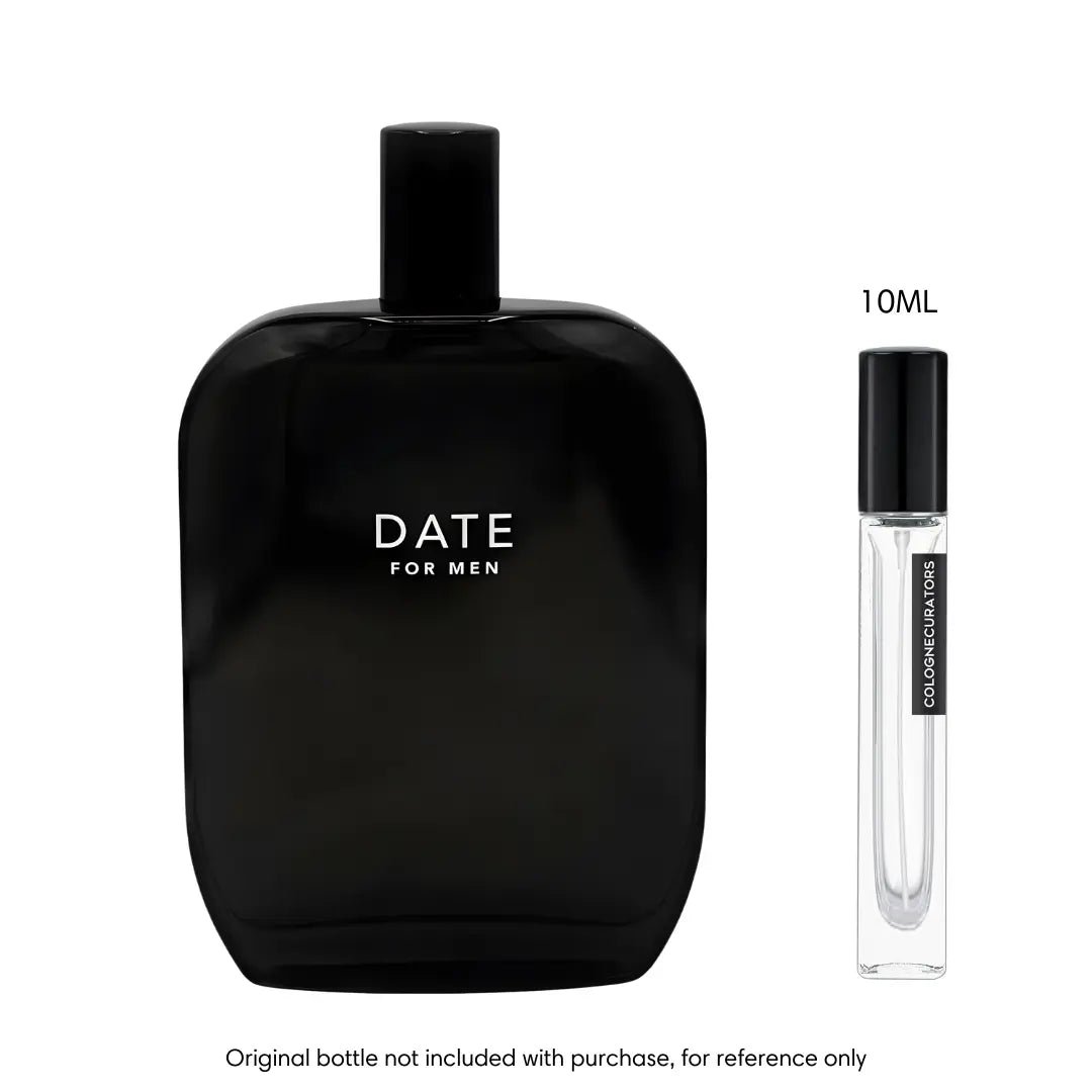 SAMPLE - Fragrance One Date For Men Extrait Fragrance One