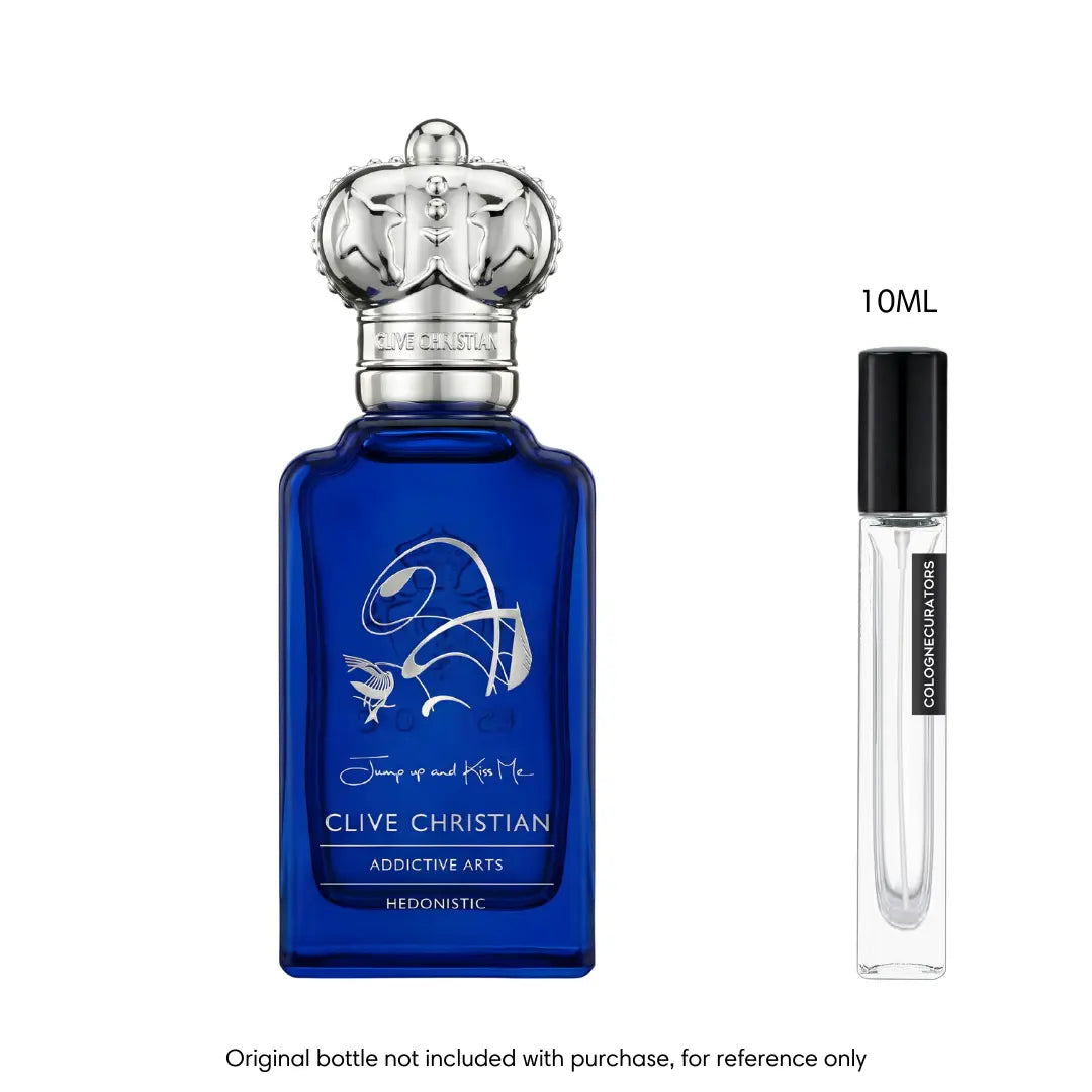 SAMPLE - Clive Christian Jump Up And Kiss Me Hedonistic Extrait De Parfum Clive Christian