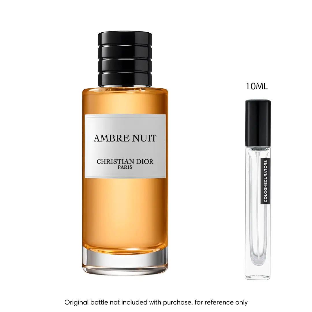 SAMPLE - Dior Ambre Nuit EDP Dior