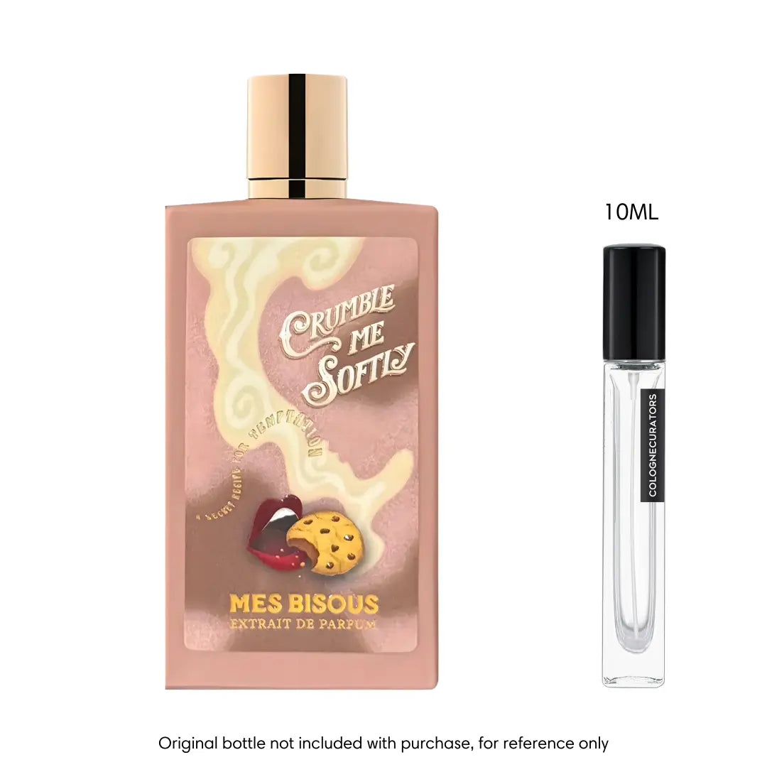 SAMPLE - Mes Bisous Crumble Me Softly Extrait Mes Bisous
