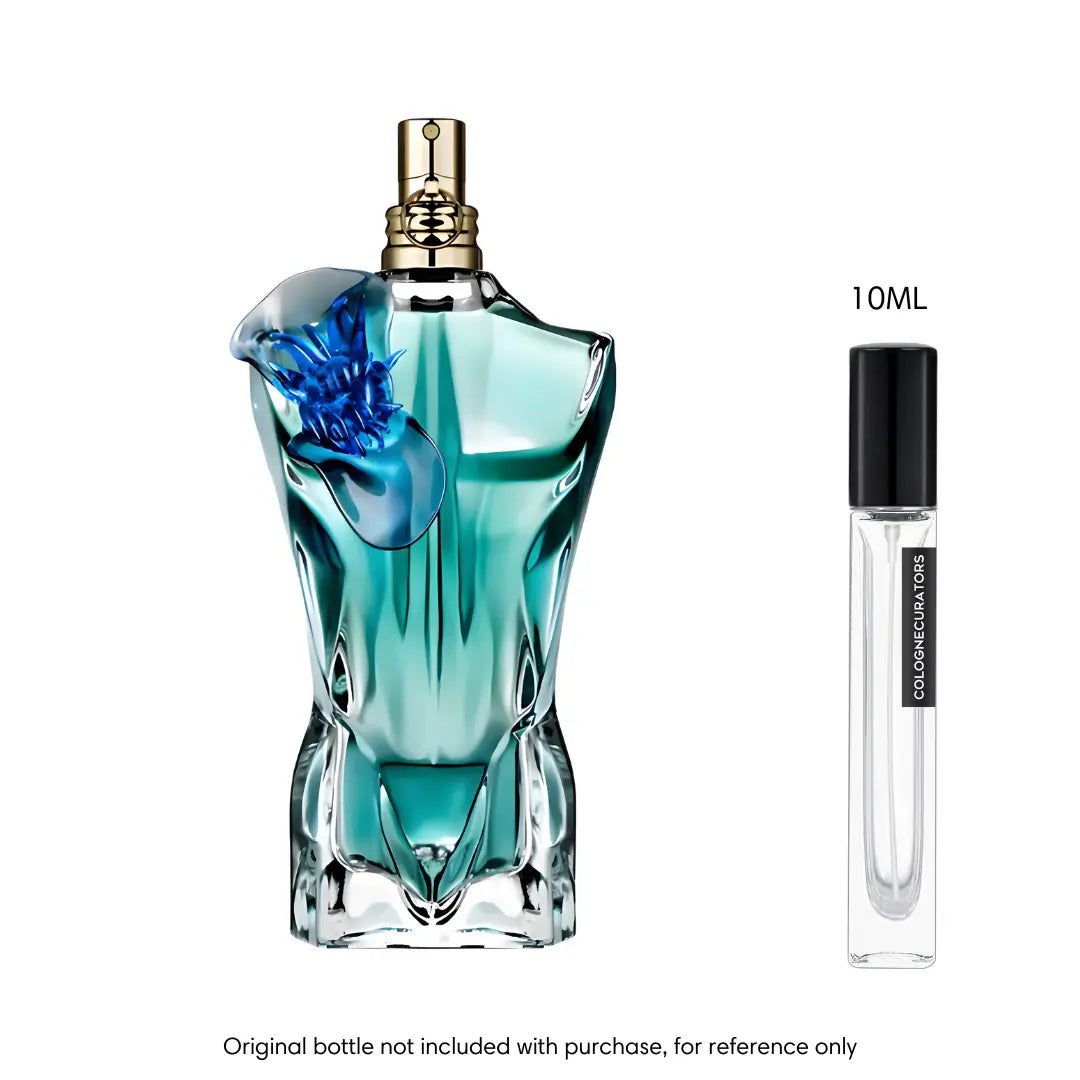 SAMPLE - Jean Paul Gaultier Le Beau Flower Edition EDP Jean Paul Gaultier