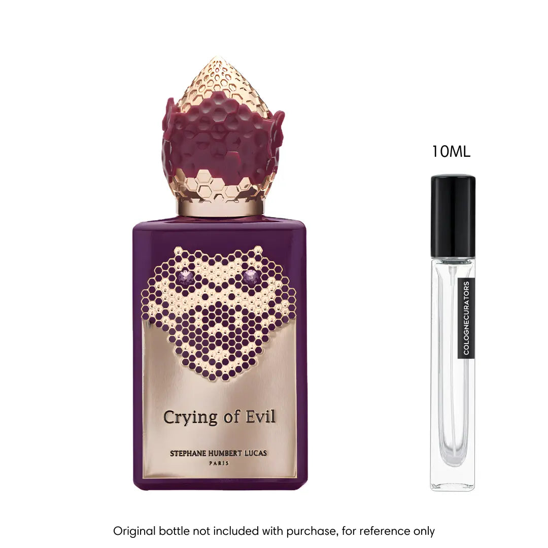 SAMPLE - Stephane Humbert Lucas Crying of Evil EDP Stephane Humbert Lucas