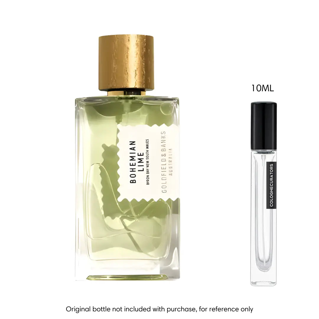 SAMPLE - Goldfield & Banks Bohemian Lime EDP Goldfield & Banks