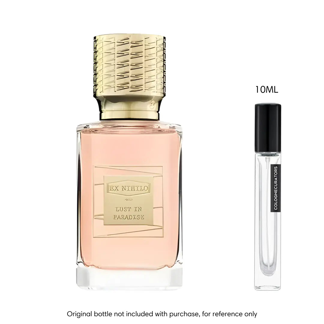 SAMPLE - Ex Nihilo Lust in Paradise EDP Ex Nihilo