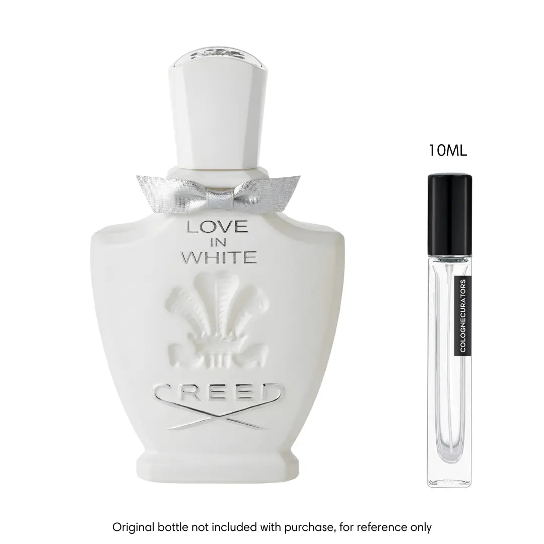 SAMPLE - Creed Love in White EDP Creed