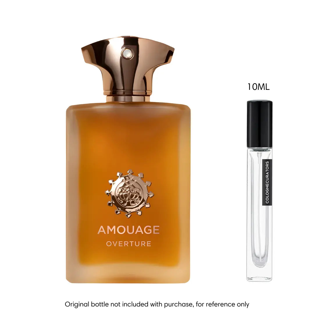 SAMPLE - Amouage Overture Man EDP Amouage