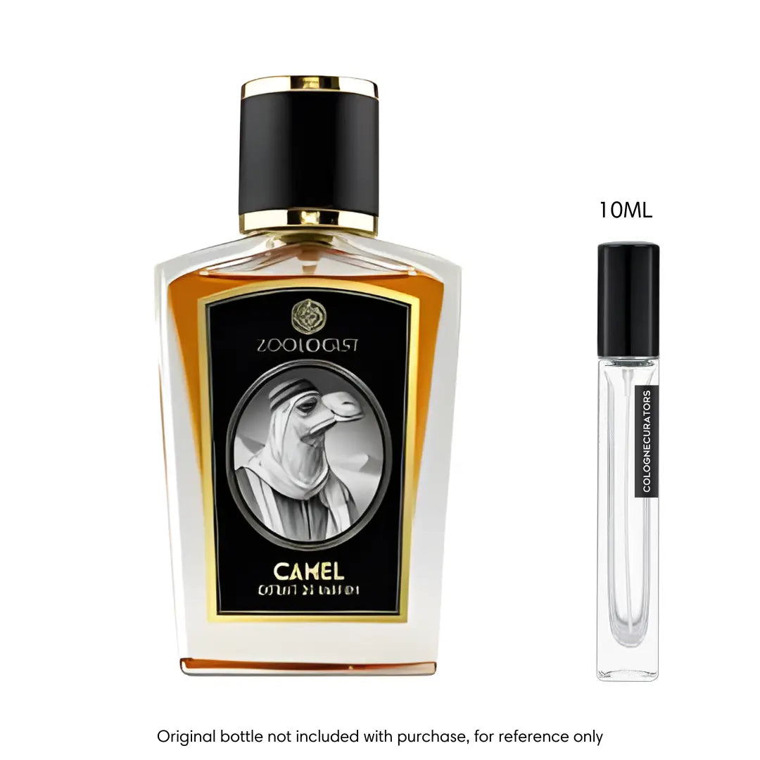 SAMPLE - Zoologist Camel Extrait Zoologist