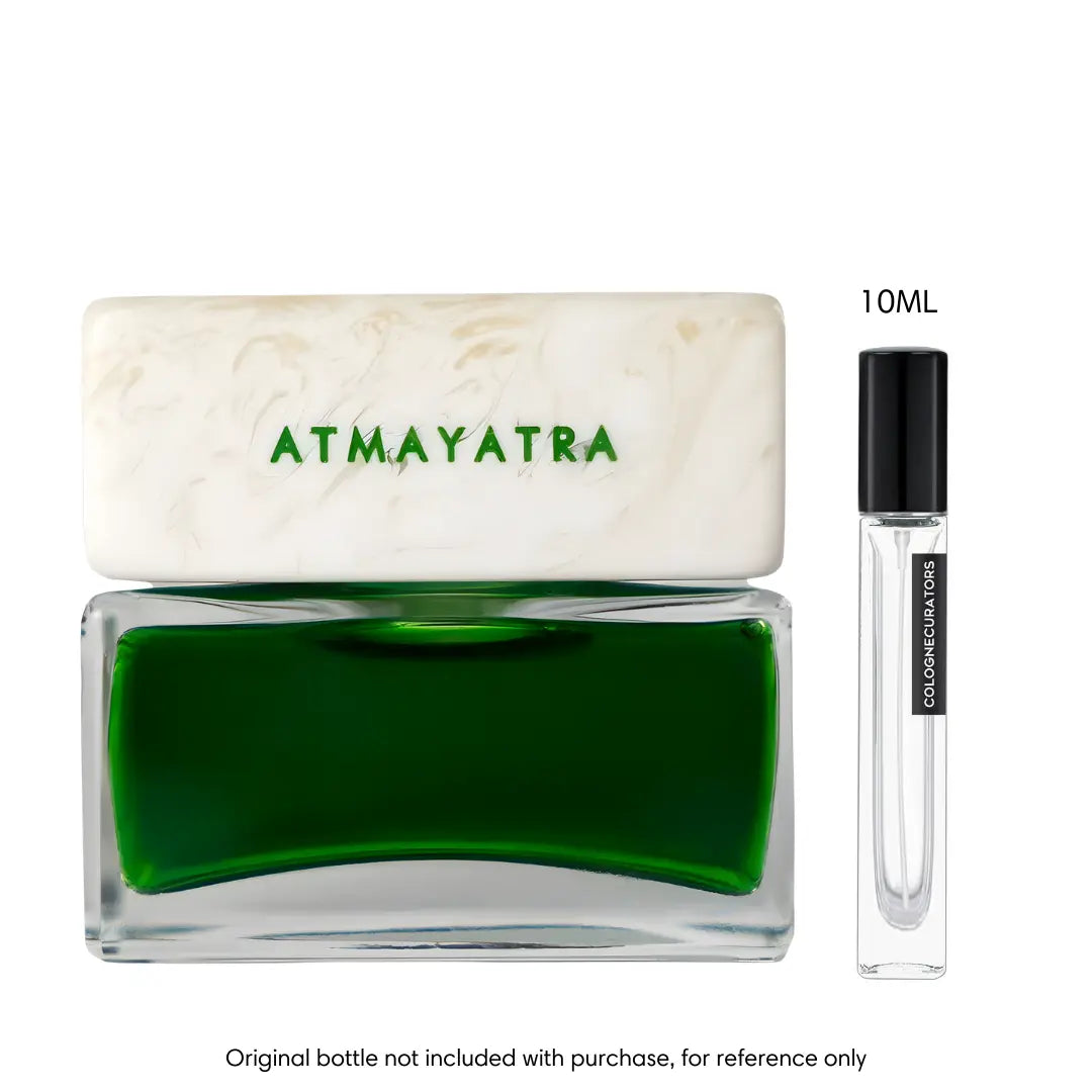 SAMPLE - Spiritica Atmayatra Extrait Spiritica