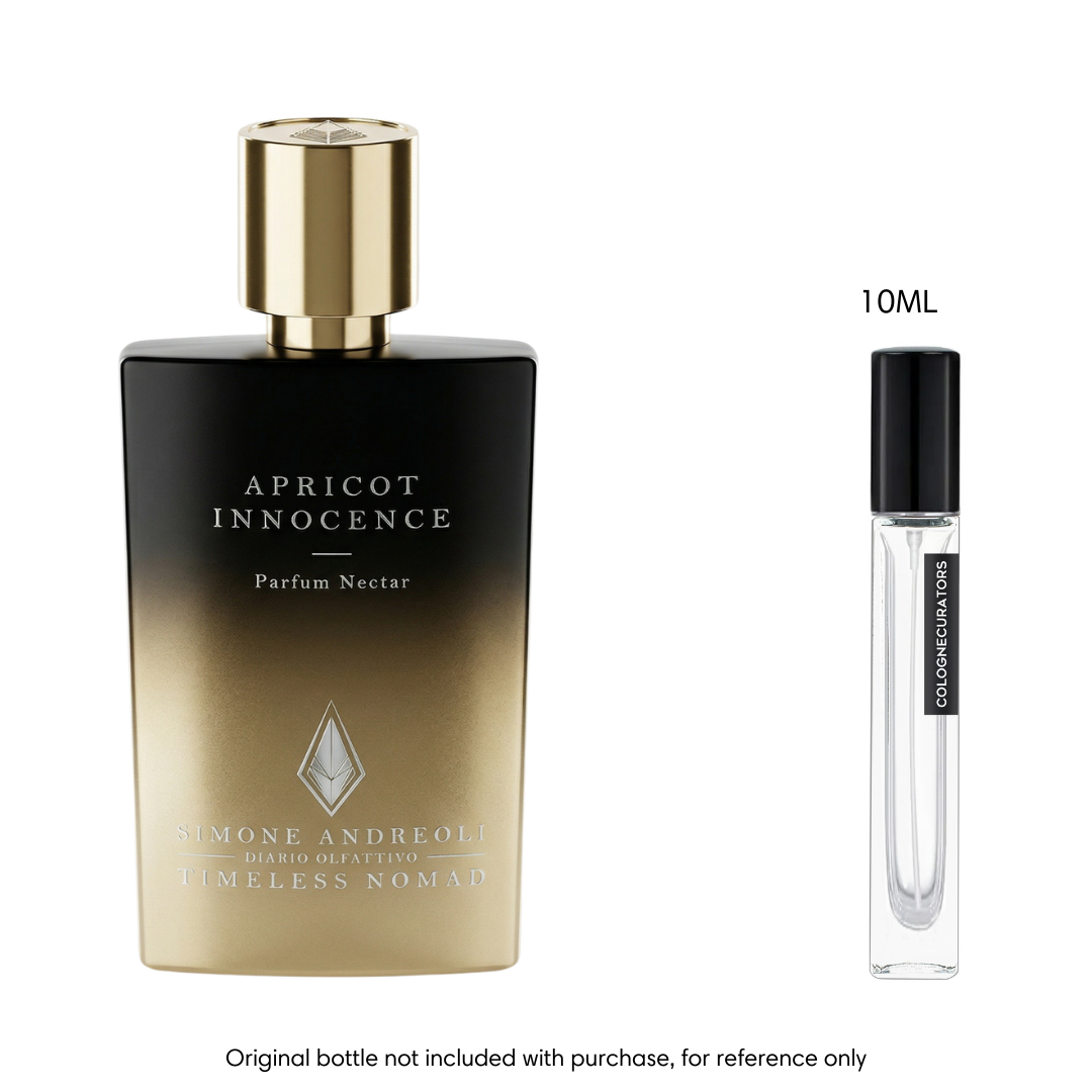 SAMPLE - Simone Andreoli Apricot Innocence Extrait Simone Andreoli