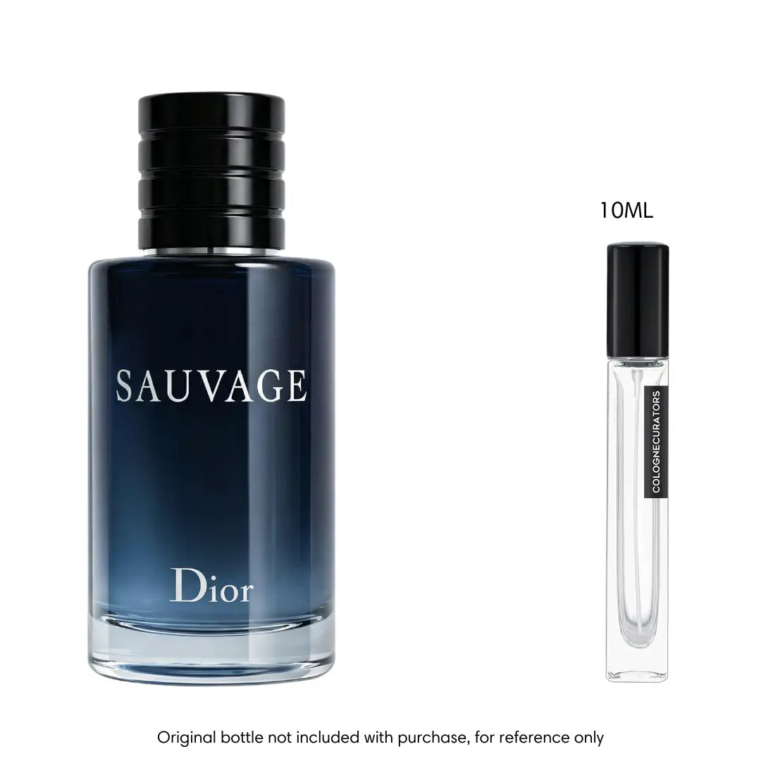 SAMPLE - Dior Sauvage EDT Dior