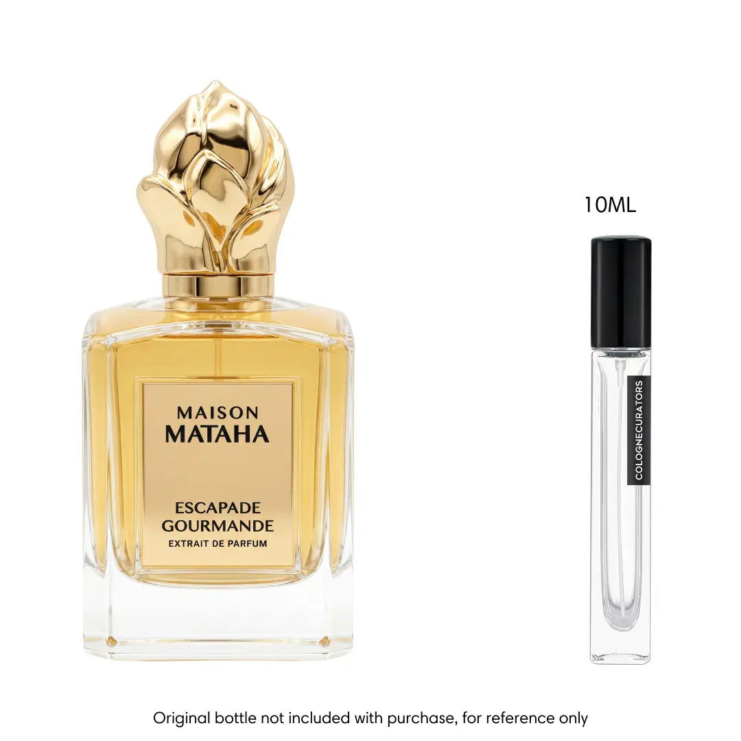 SAMPLE - Maison Mataha Escapade Gourmande Extrait Maison Mataha