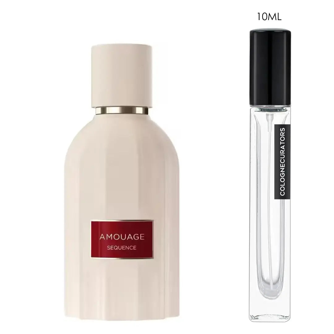 SAMPLE - Amouage Sequence Extrait Amouage