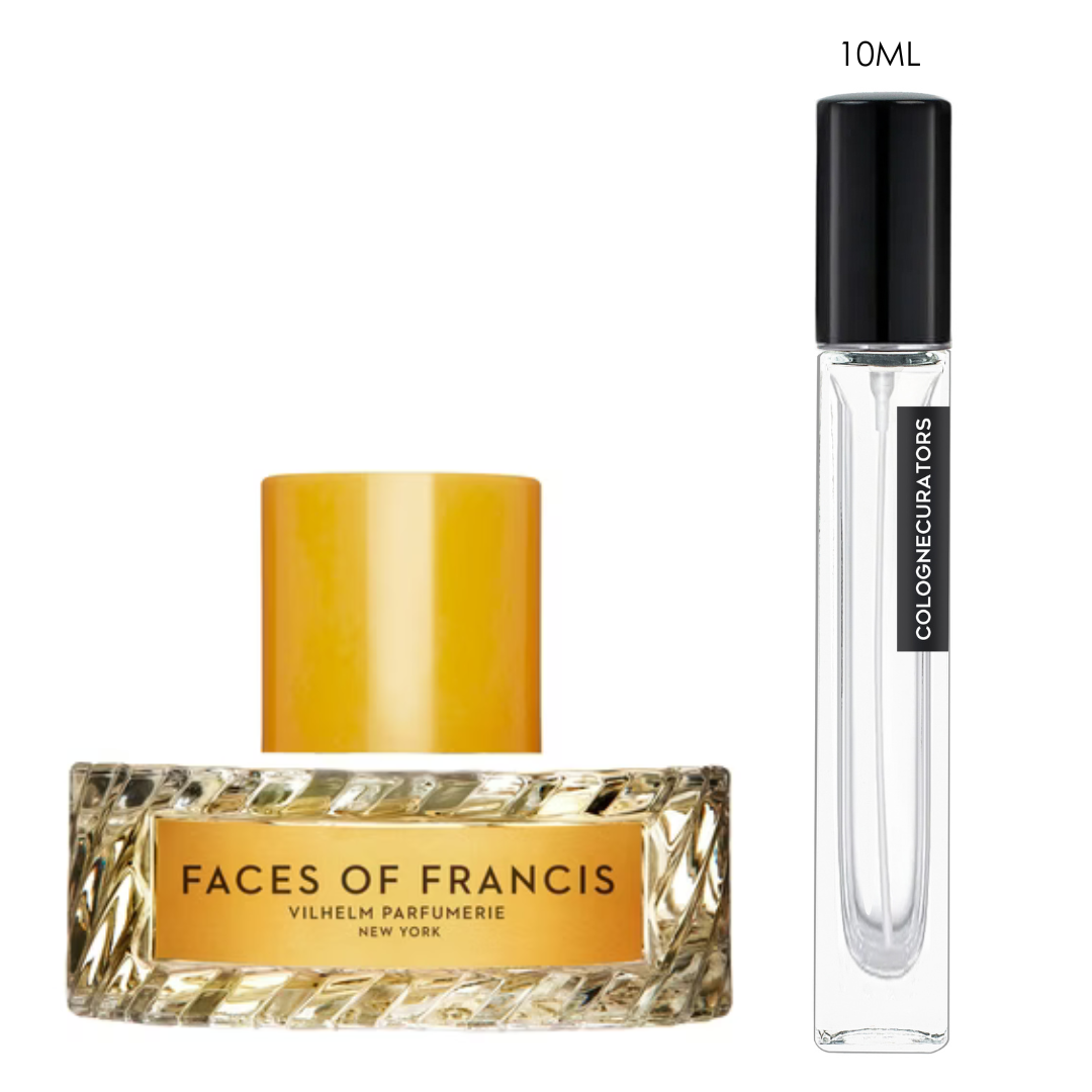 SAMPLE - Vilhelm Parfumerie Faces of Francis EDP Vilhelm Parfumerie