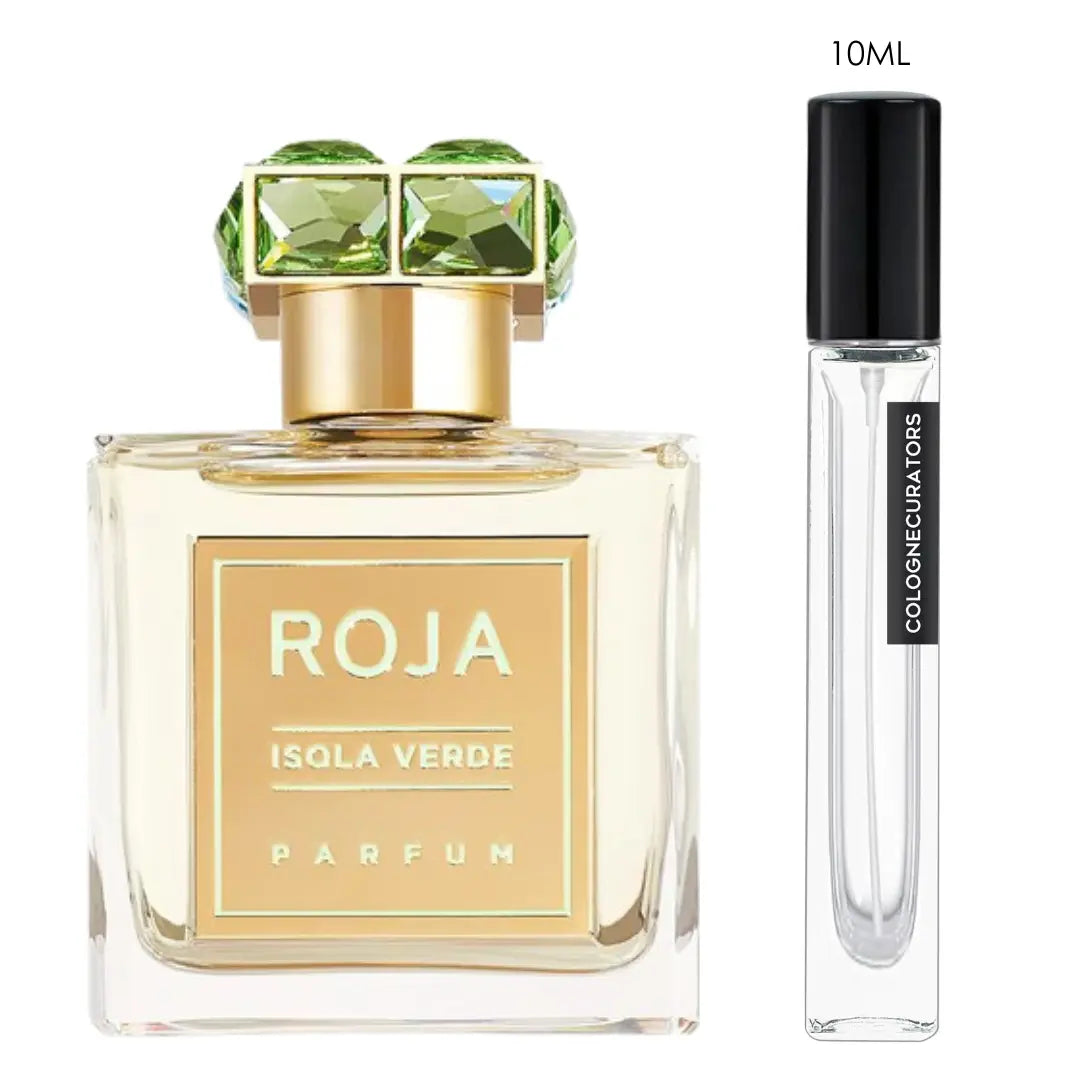 SAMPLE - Roja Parfums Isola Verde Parfum Roja Parfums
