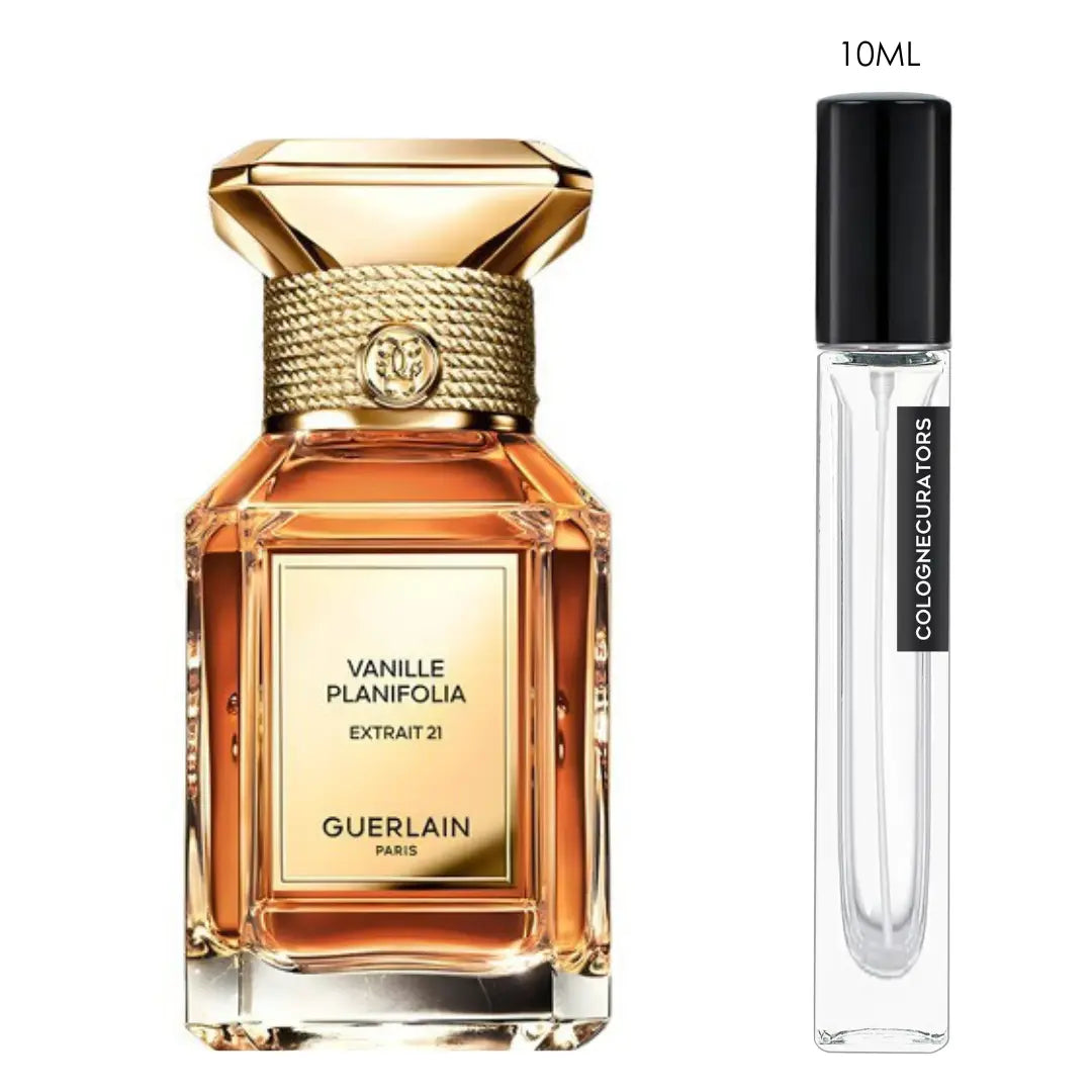 SAMPLE - Guerlain Vanille Planifolia Extrait 21 Guerlain