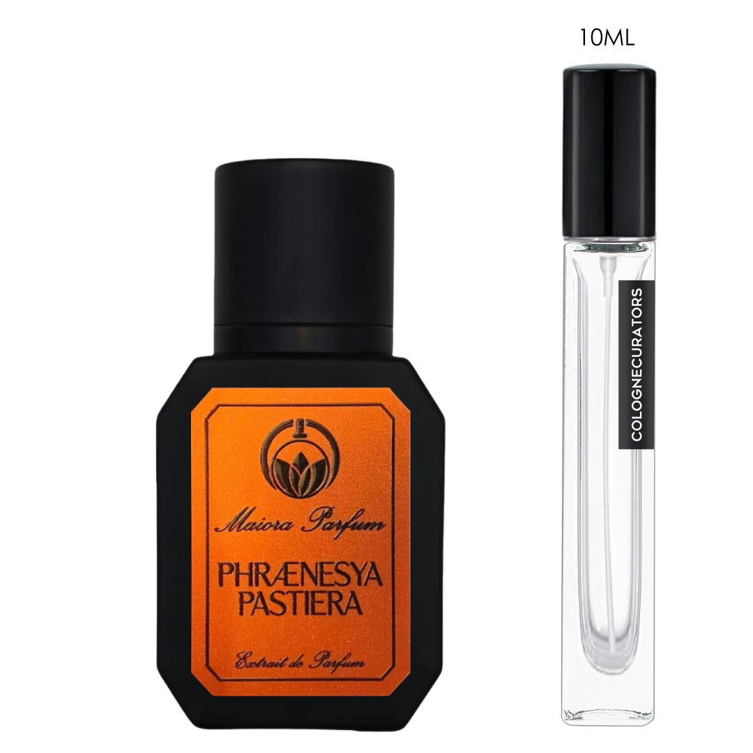 SAMPLE - Maiora Parfum Phraenesya Pastiera Extrait Maiora Parfum