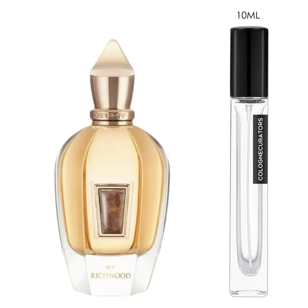 SAMPLE - Xerjoff Richwood EDP Xerjoff