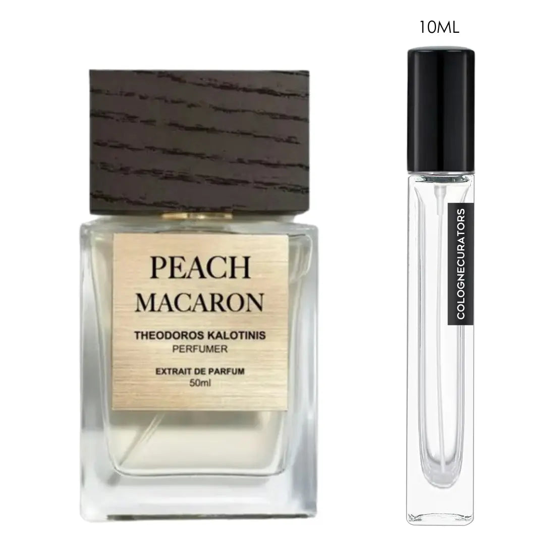 SAMPLE - Theodoros Kalotinis Peach Macaron Extrait Theodoros Kalotinis