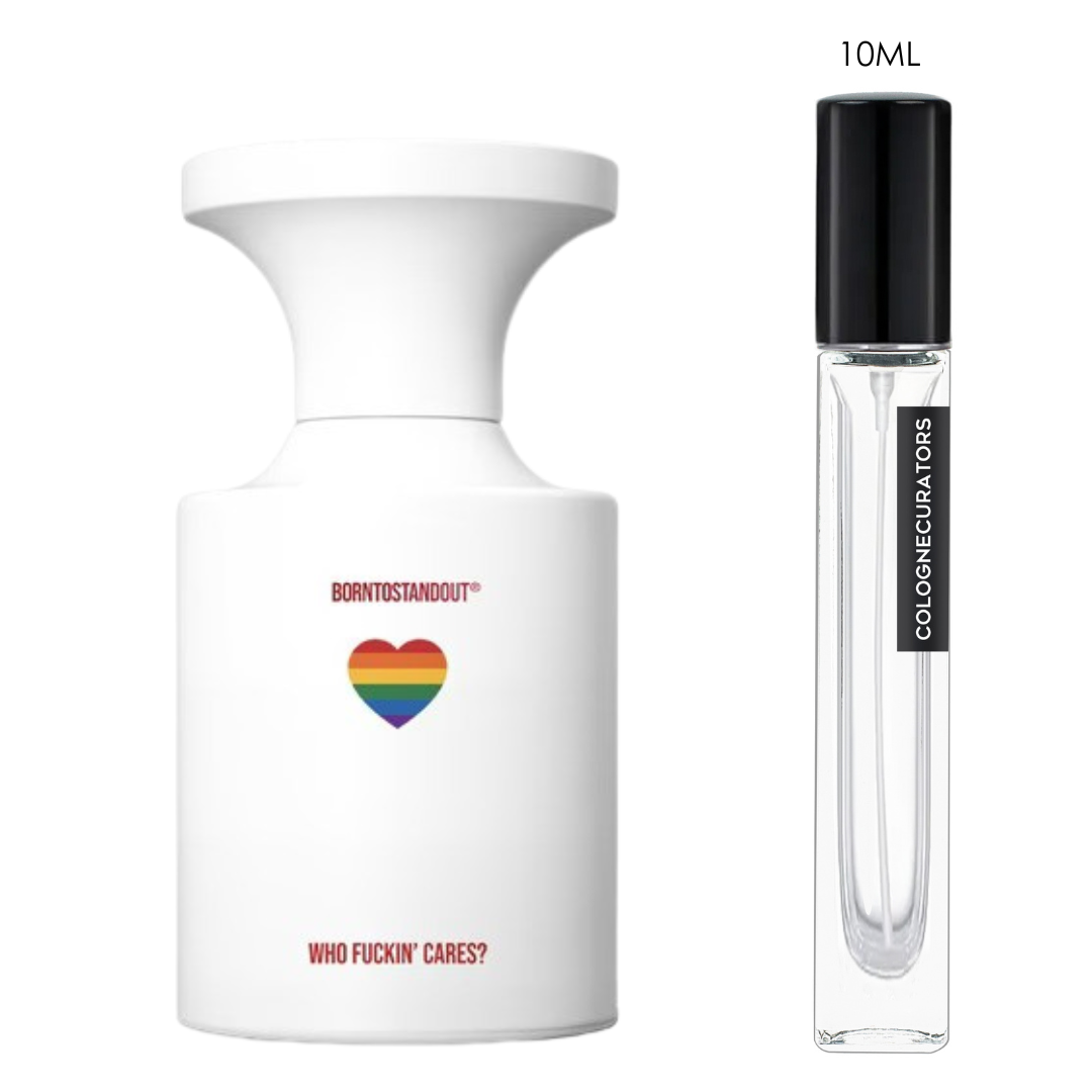 SAMPLE - Borntostandout Dirty Rainbow EDP Borntostandout