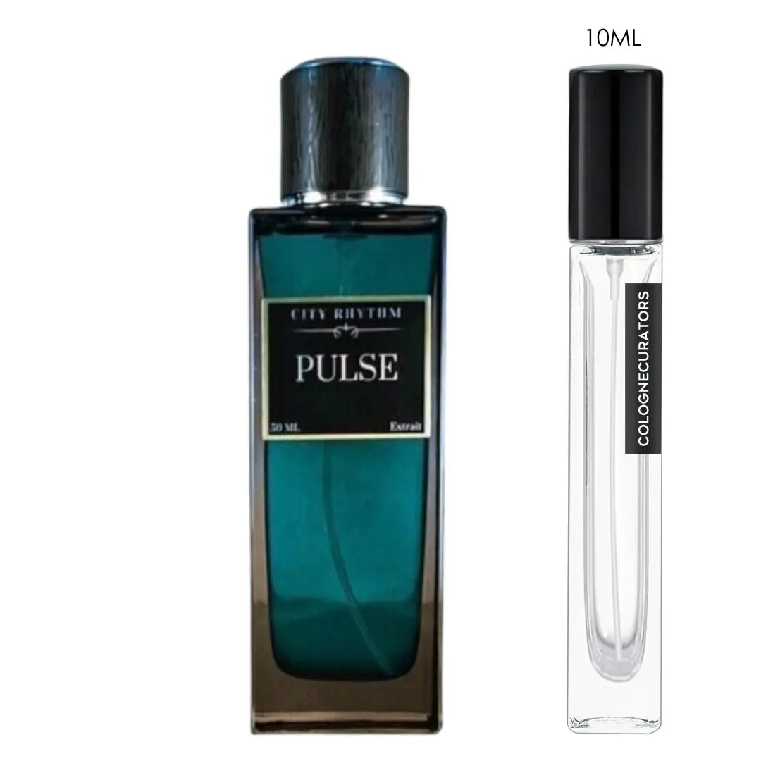SAMPLE - City Rhythm Pulse Extrait City Rhythm