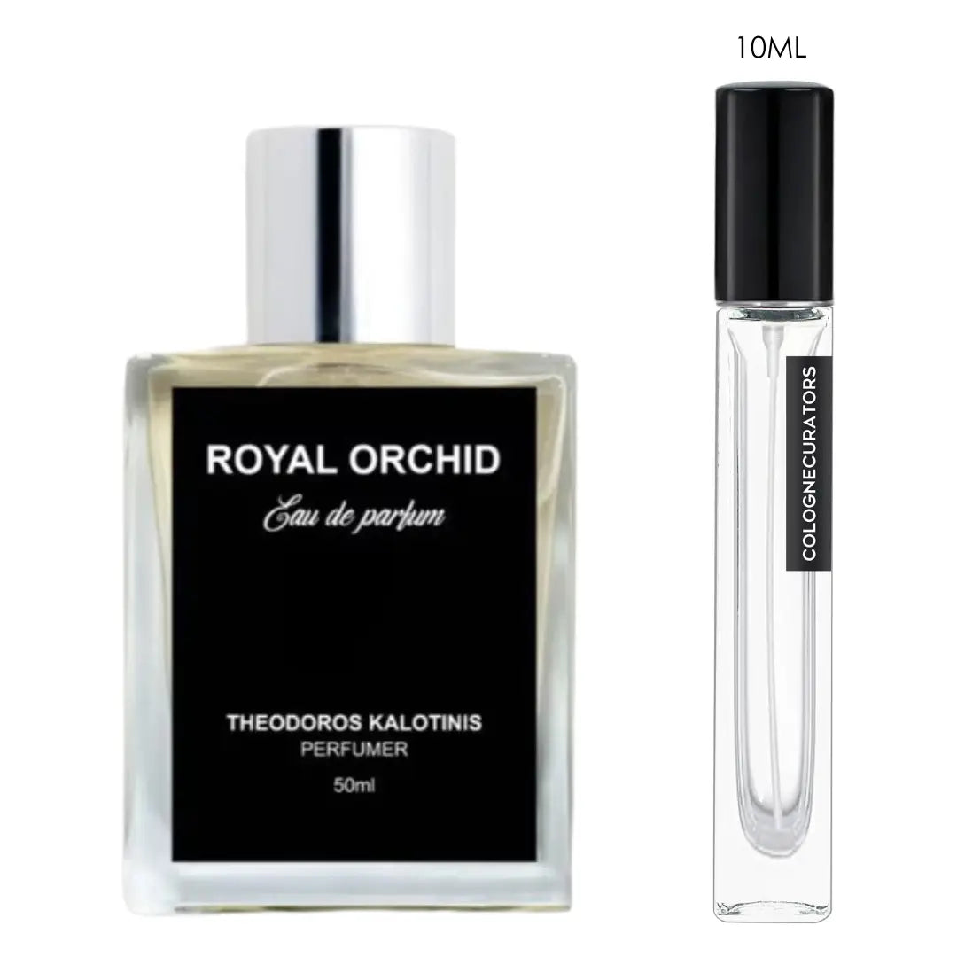 SAMPLE - Theodoros Kalotinis Royal Orchid EDP Theodoros Kalotinis