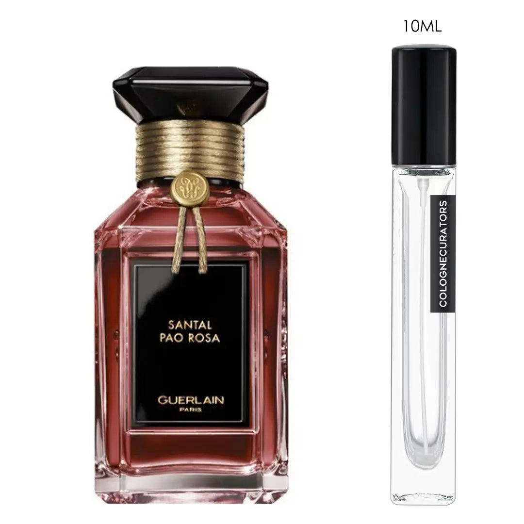 SAMPLE - Guerlain Santal Pao Rosa EDP Guerlain